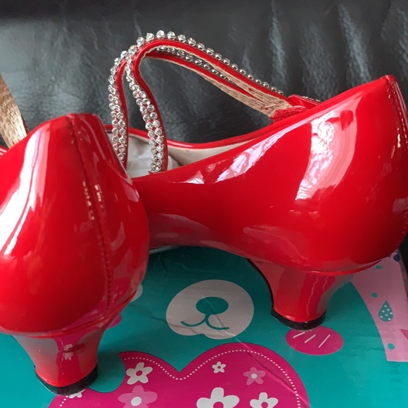 BNIB Res High Heels Girls Shoes - Picture 5 of 10